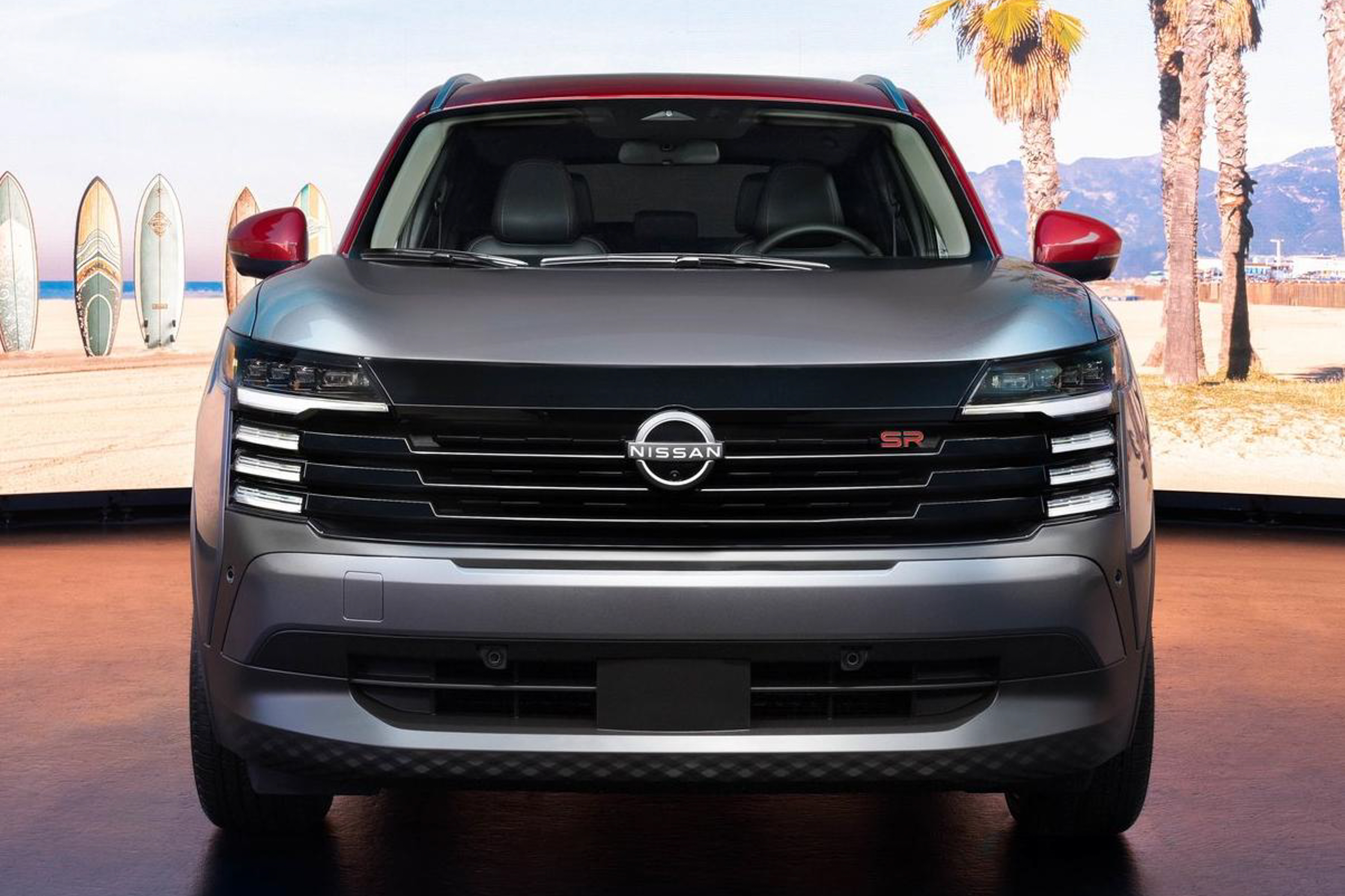 2025 Nissan Kicks public photo