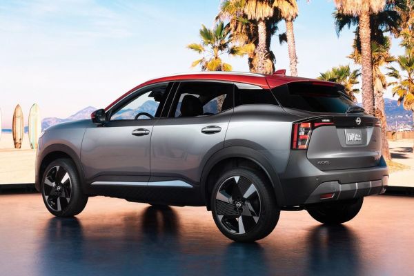 Nissan Kicks Official