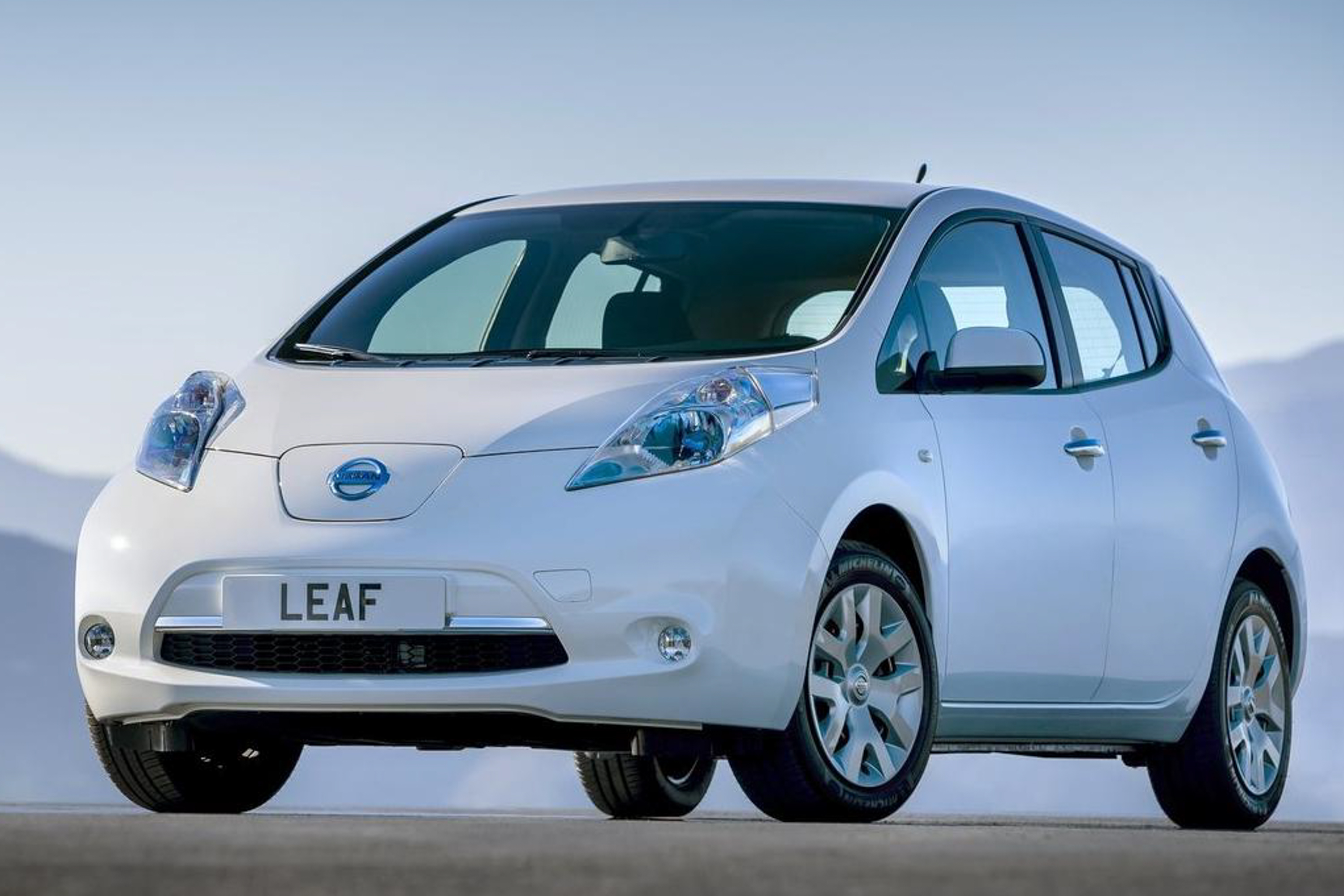 2014 Nissan Leaf public photo