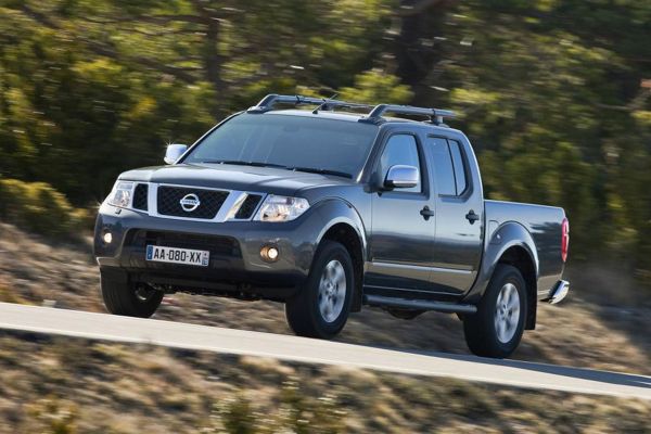 Nissan Navara Official