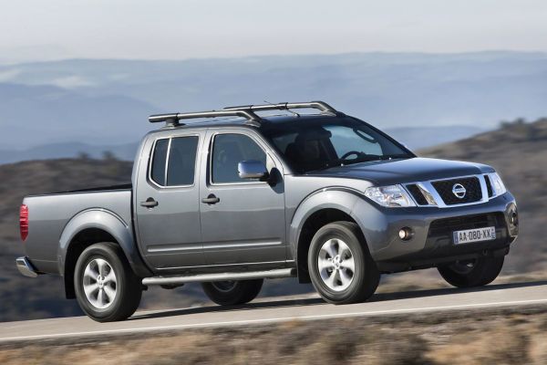 Nissan Navara Official