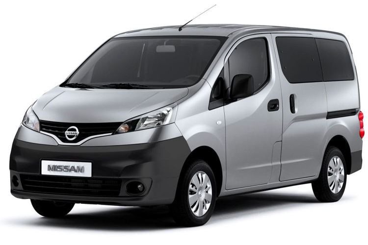Nissan NV200 Review