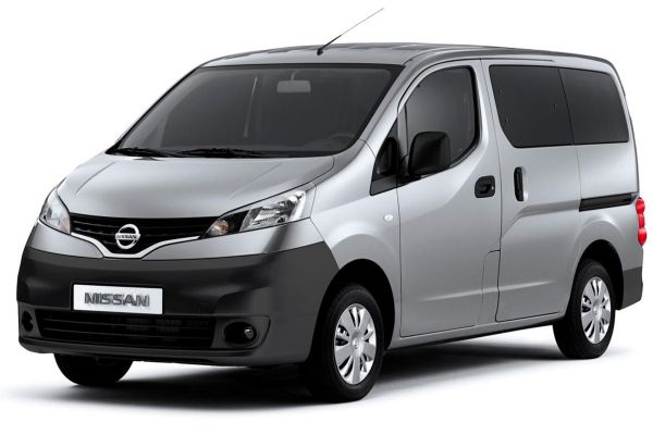 Nissan NV200 Official