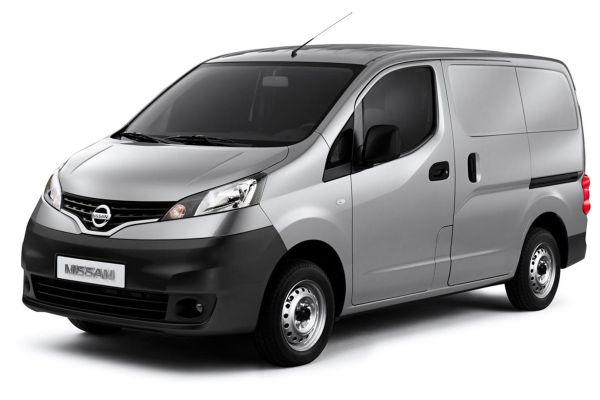 Nissan NV200 Official