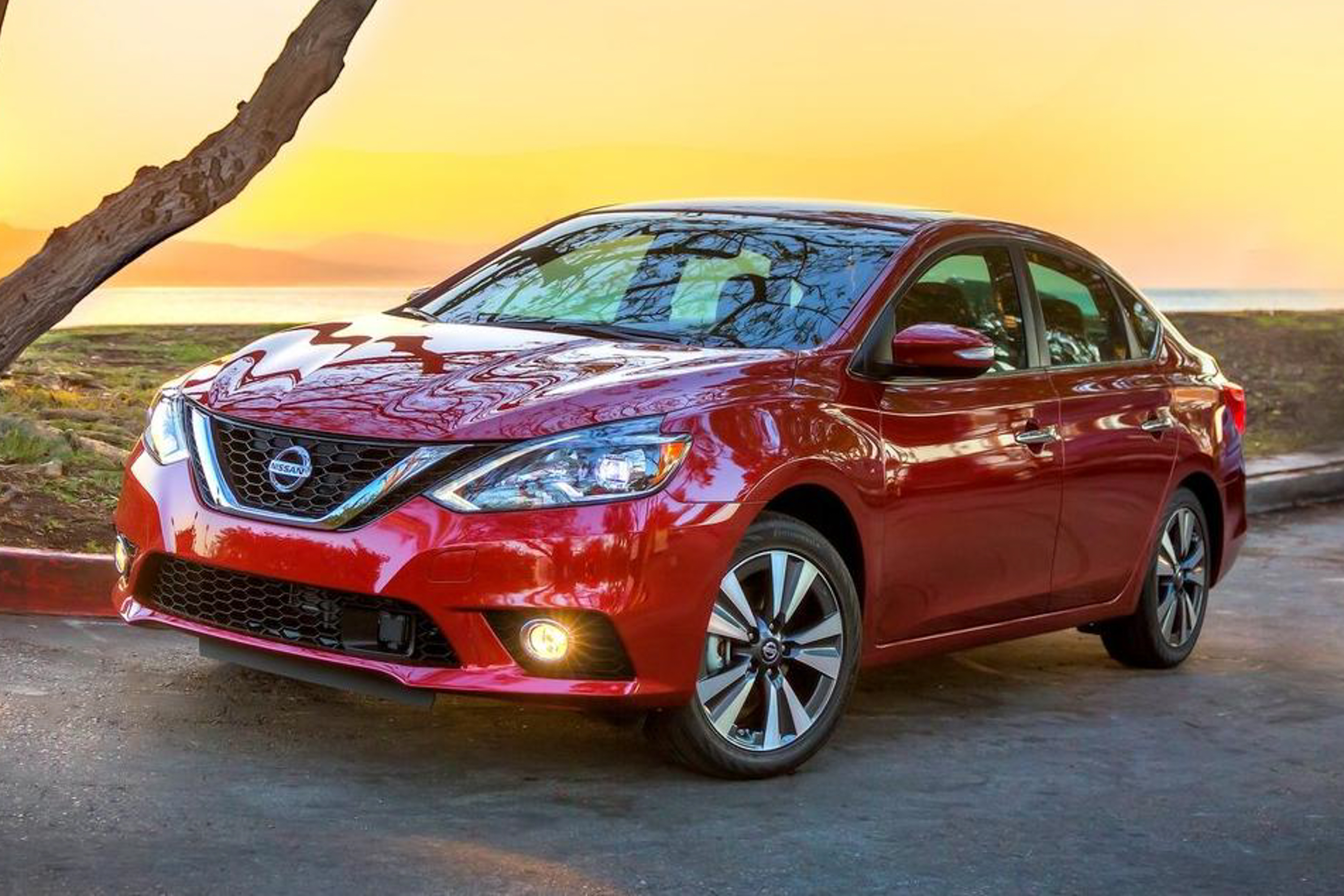 2016 Nissan Sentra public photo