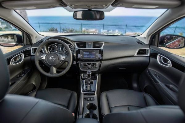 Nissan Sentra Official