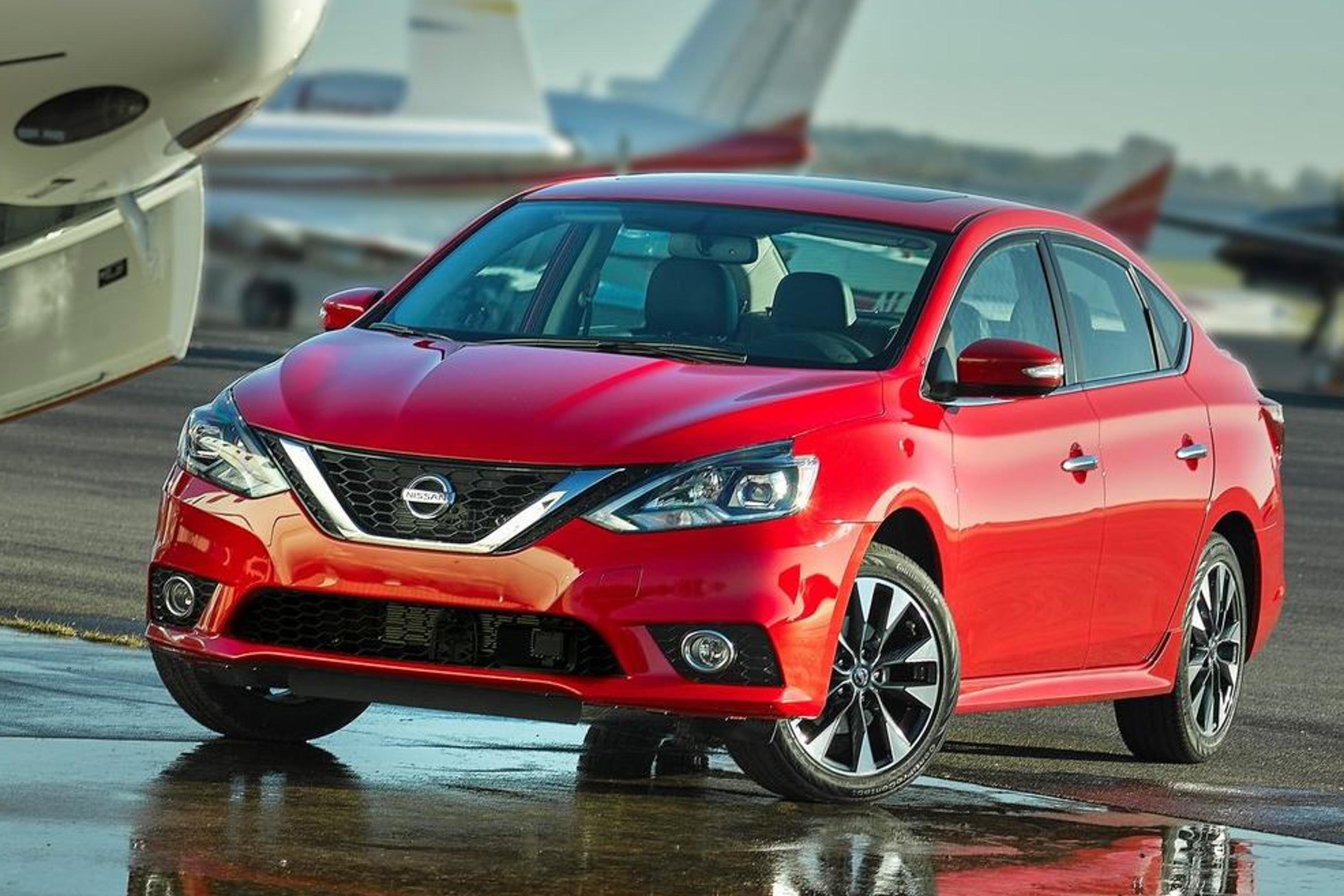 2016 Nissan Sentra public photo