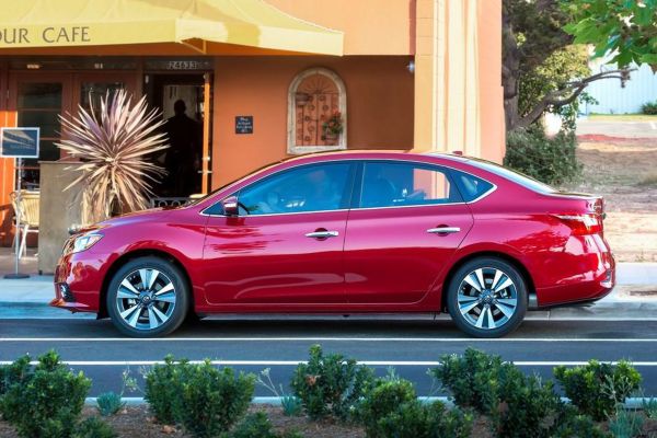 Nissan Sentra Official