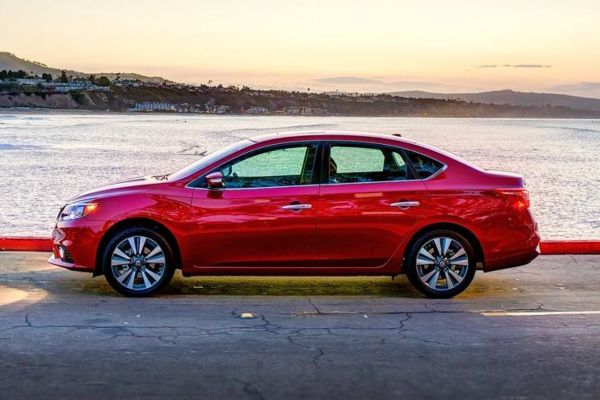 Nissan Sentra Official