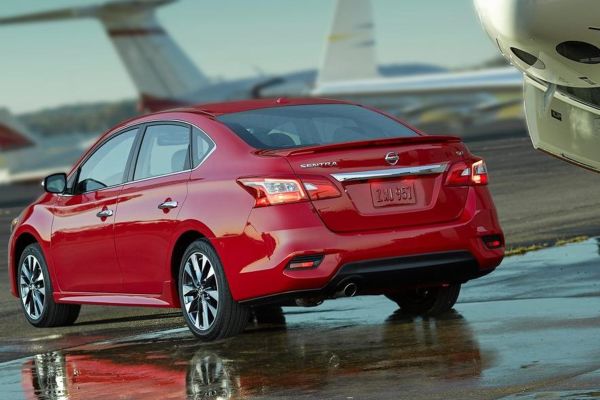 Nissan Sentra Official