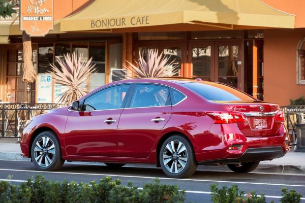 Nissan Sentra Official