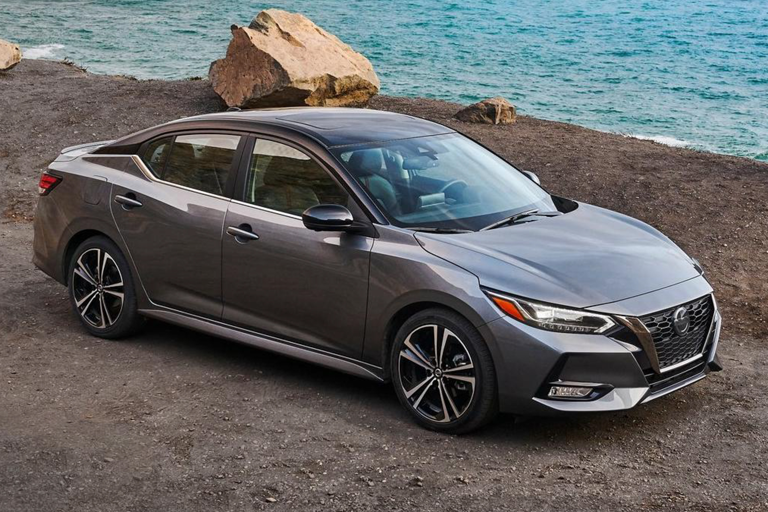 2020 Nissan Sentra public photo