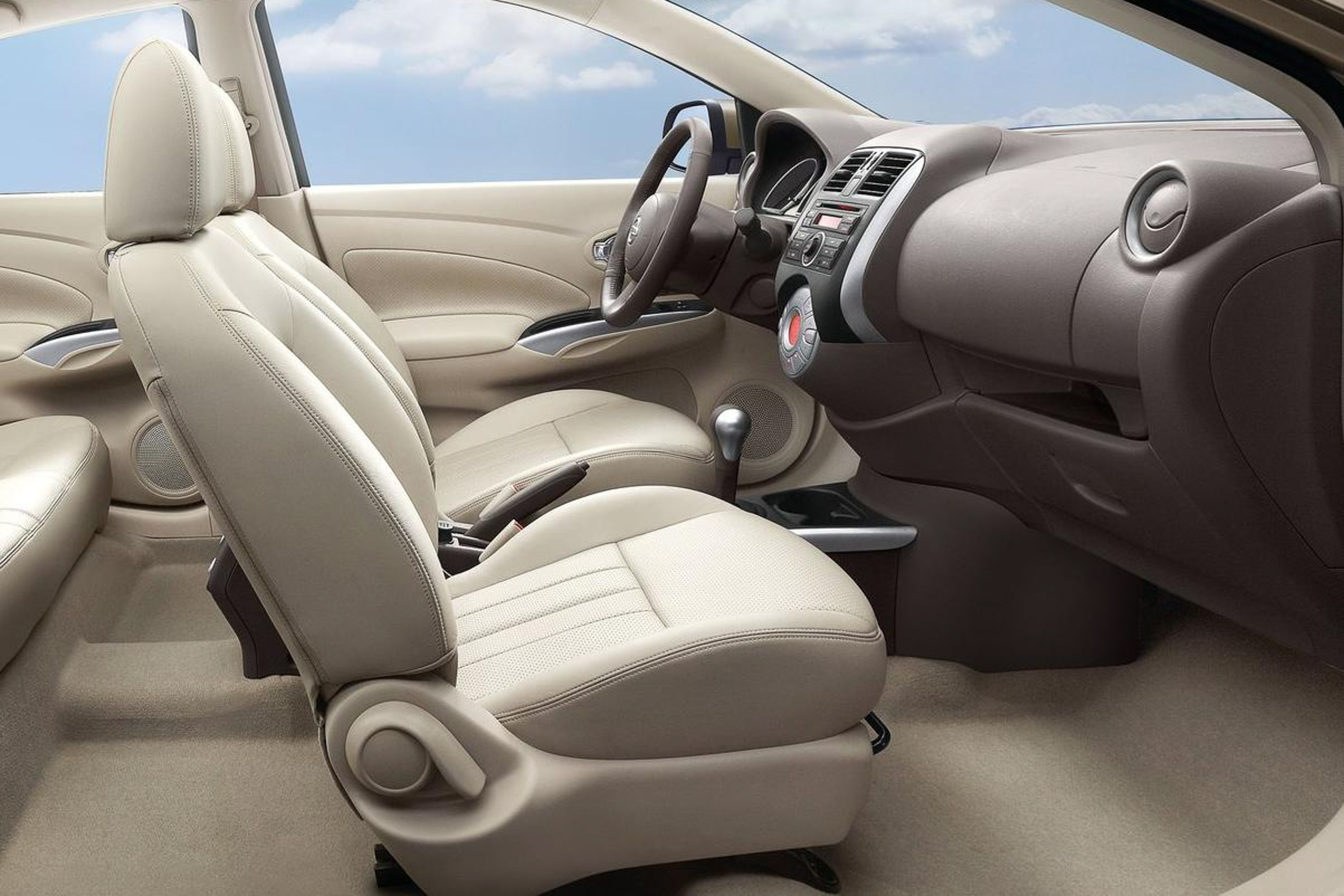 2012 Nissan Sunny public photo