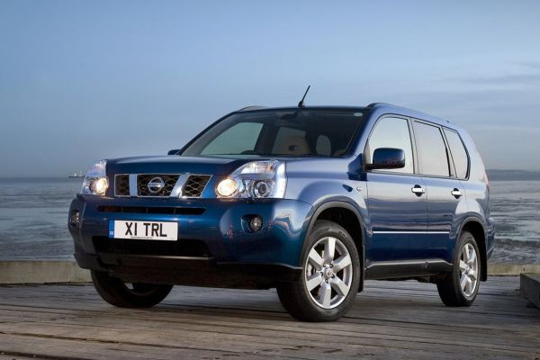 Nissan X-Trail Official