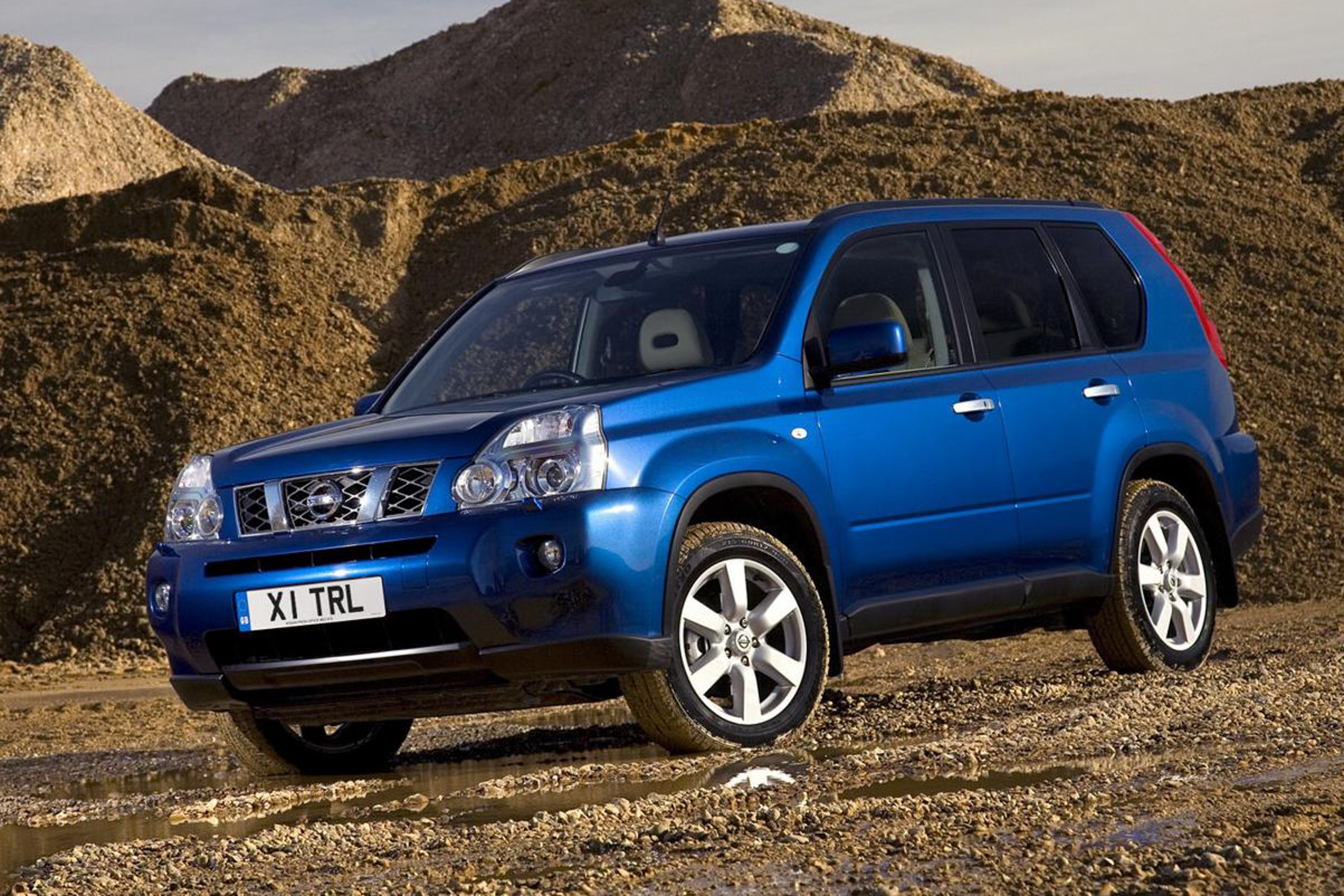 2008 Nissan X-Trail public photo