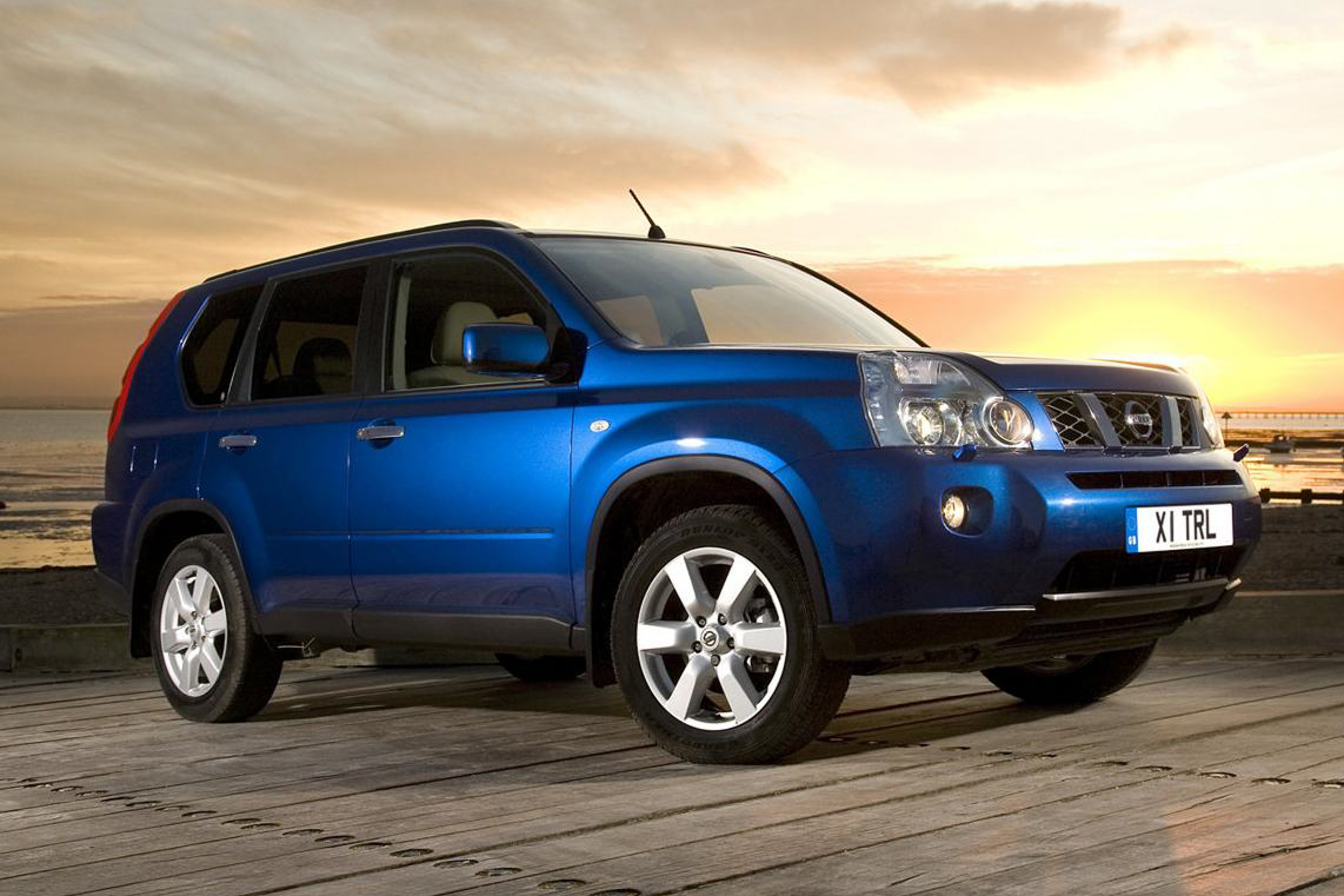 2008 Nissan X-Trail public photo