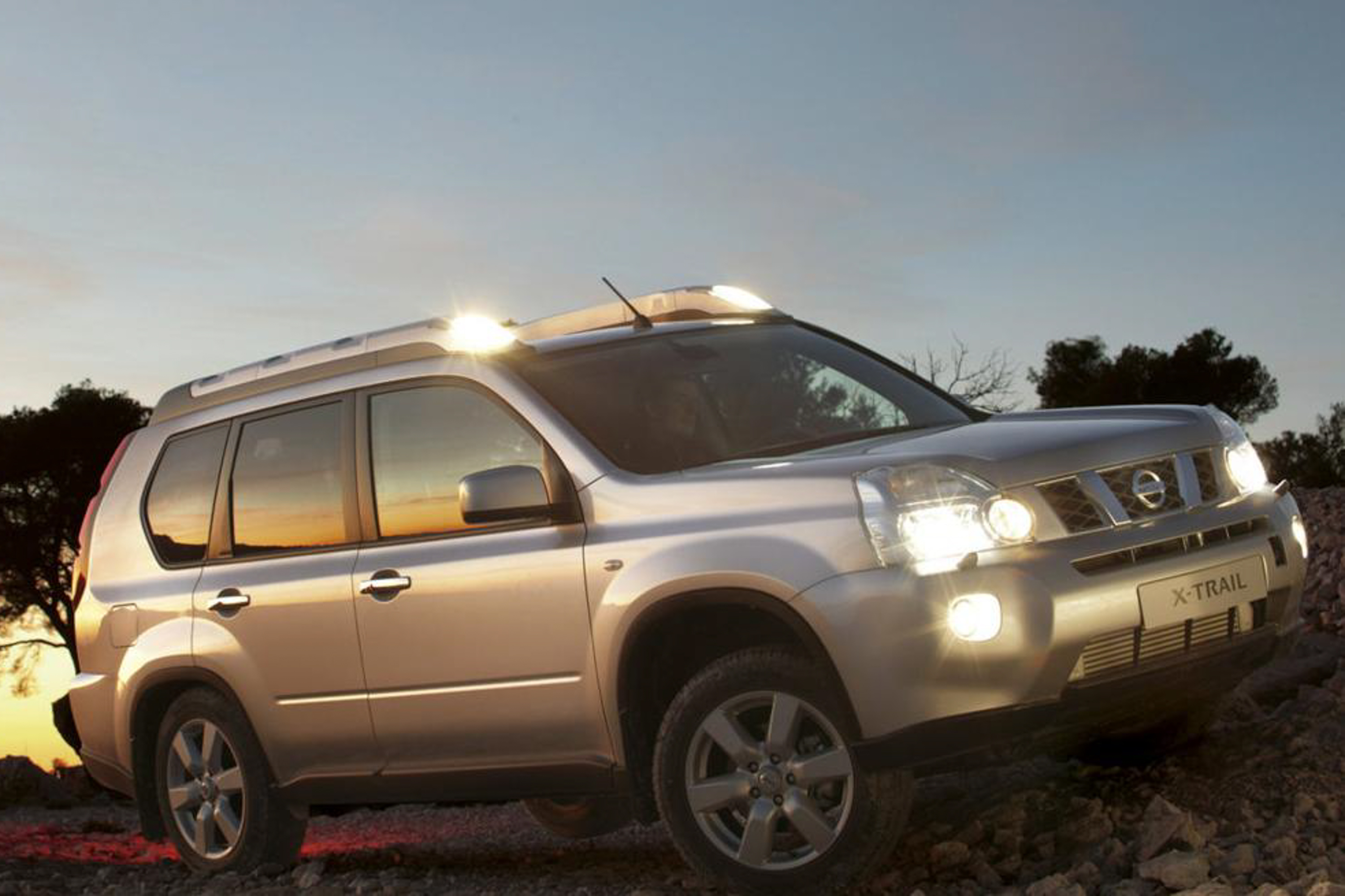 2008 Nissan X-Trail public photo