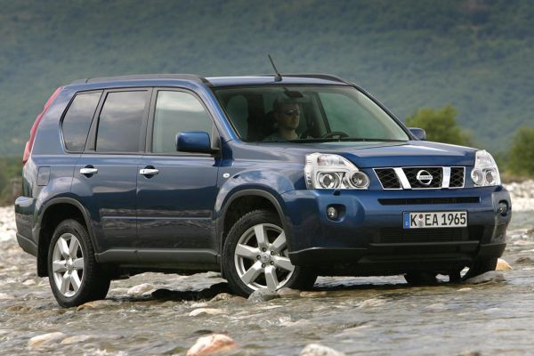 Nissan X-Trail Official