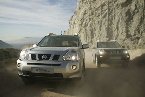Nissan X-Trail Official