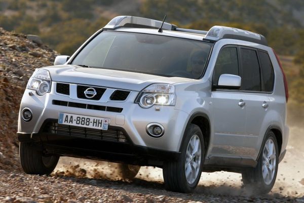 Nissan X-Trail Official