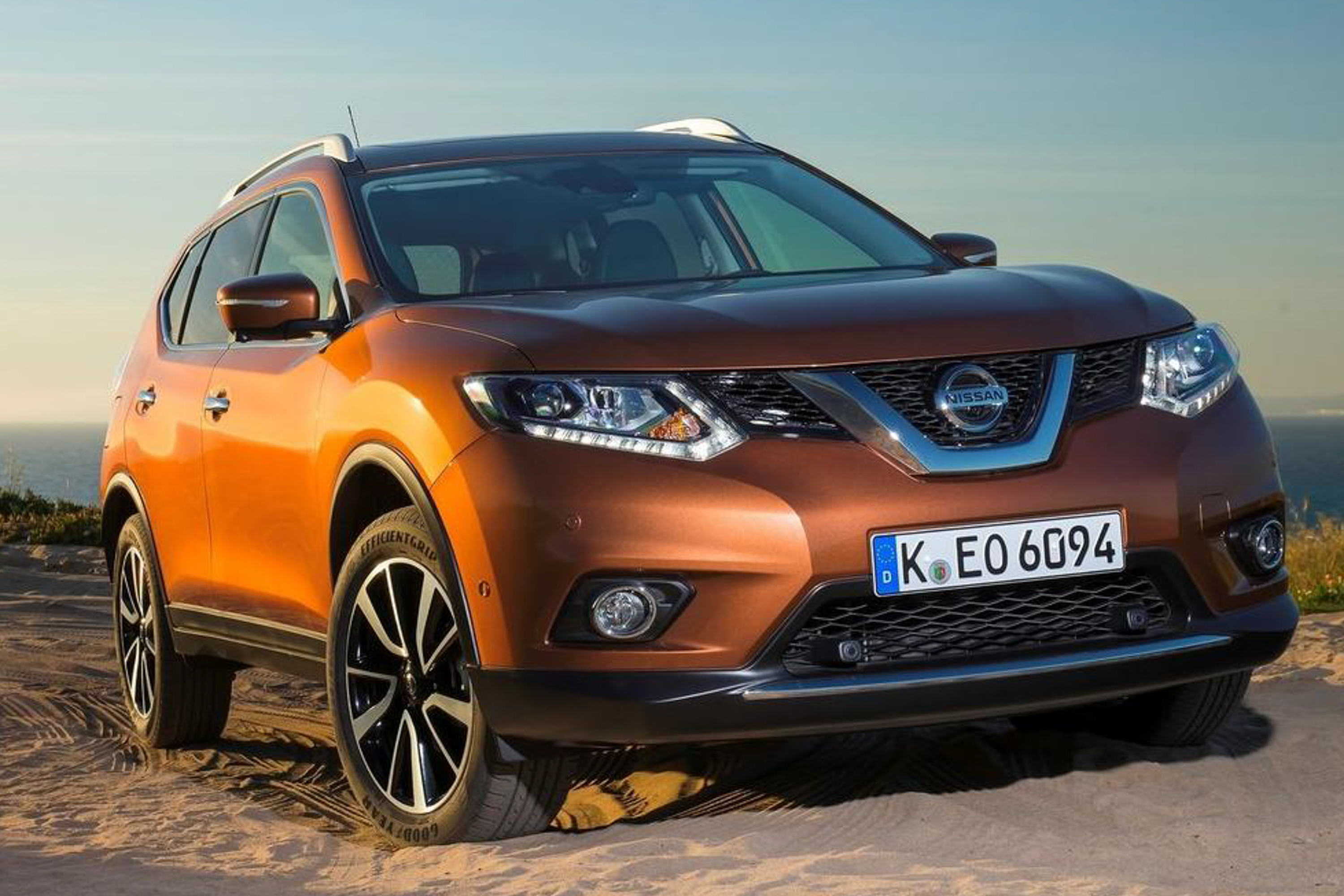 2014 Nissan X-Trail public photo
