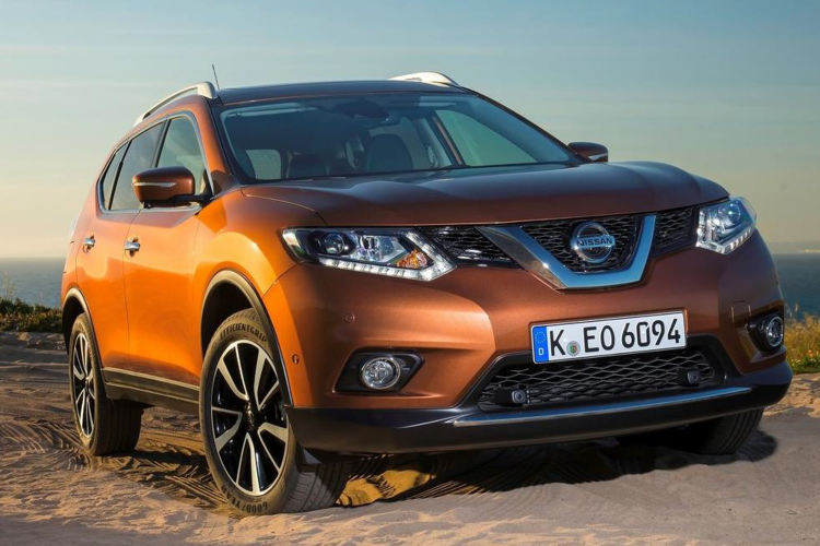 Nissan X-Trail 2014 Review