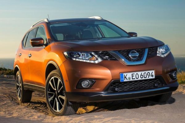 Nissan X-Trail Official
