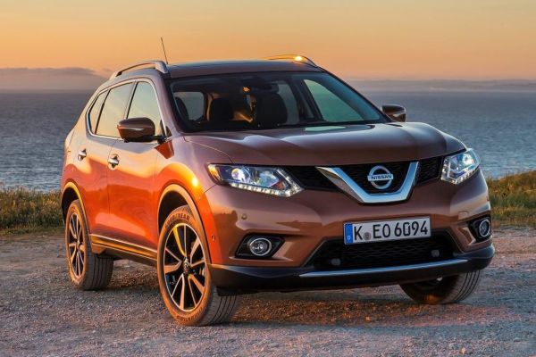 Nissan X-Trail Official