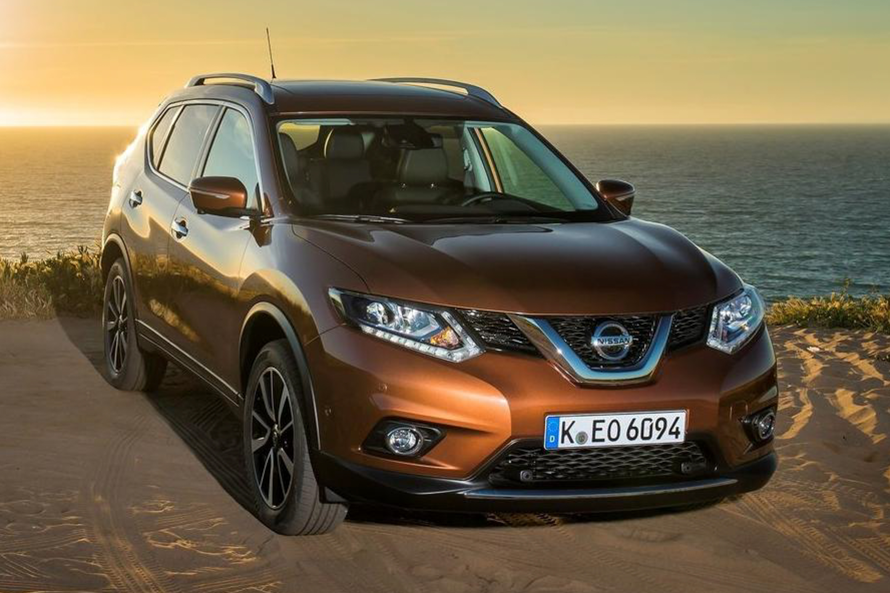 2014 Nissan X-Trail public photo