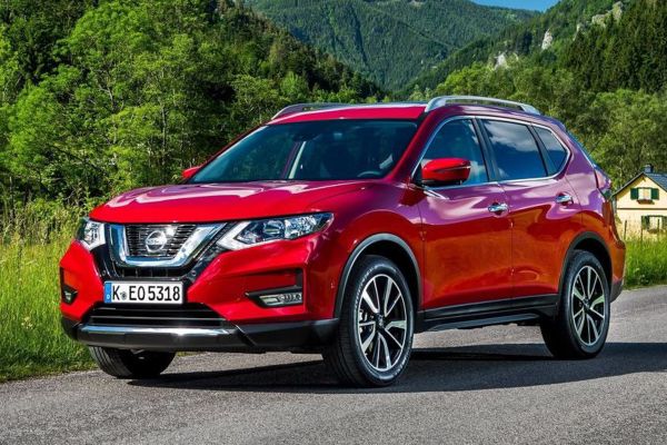 Nissan X-Trail Official