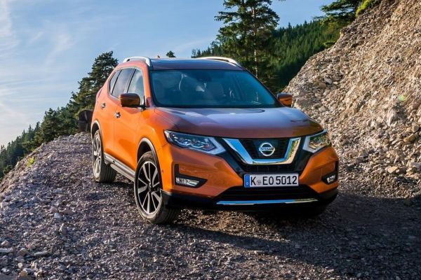 Nissan X-Trail Official