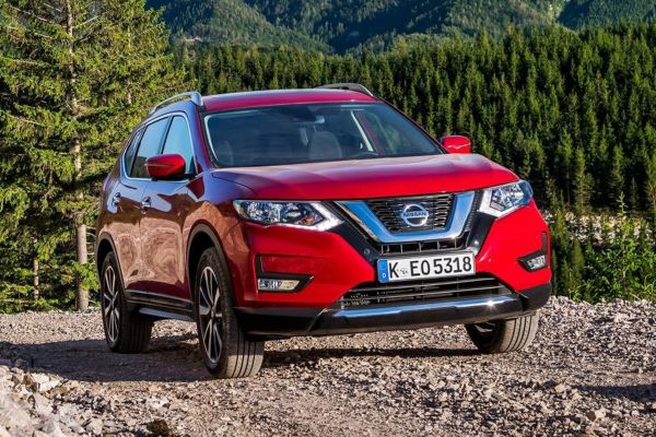 Nissan X-Trail Official