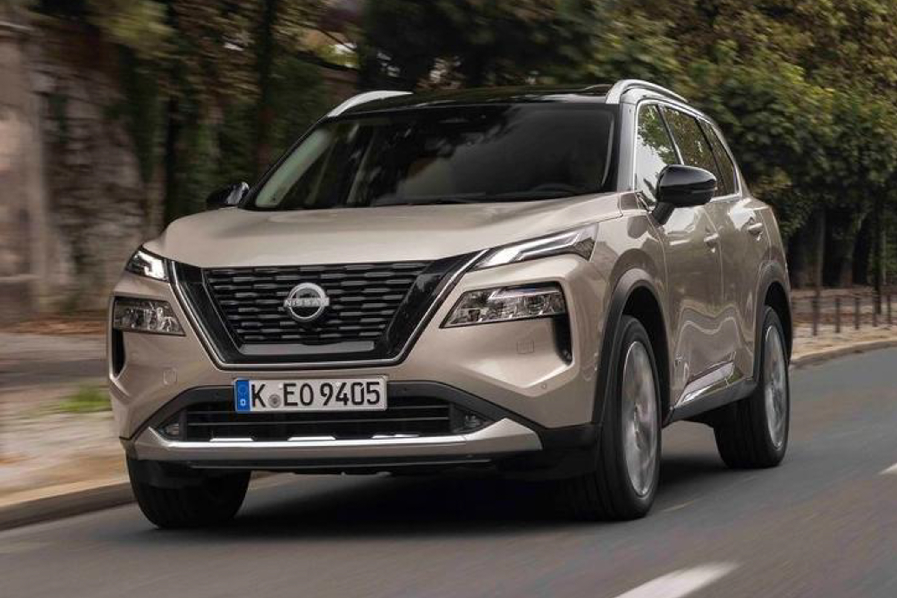 2023 Nissan X-Trail public photo