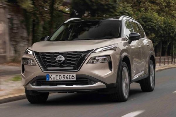 Nissan X-Trail Official