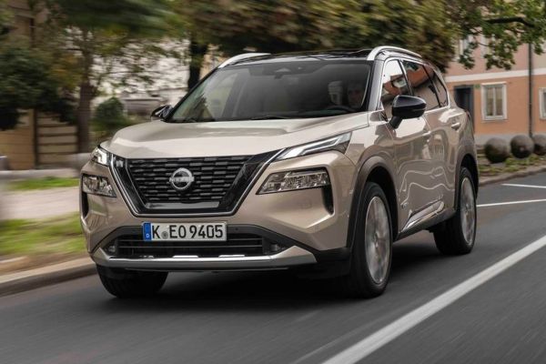 Nissan X-Trail Official