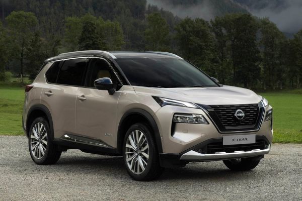 Nissan X-Trail Official