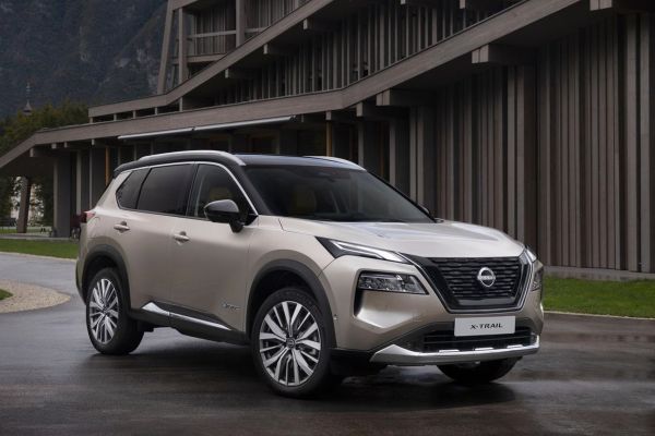 Nissan X-Trail Official
