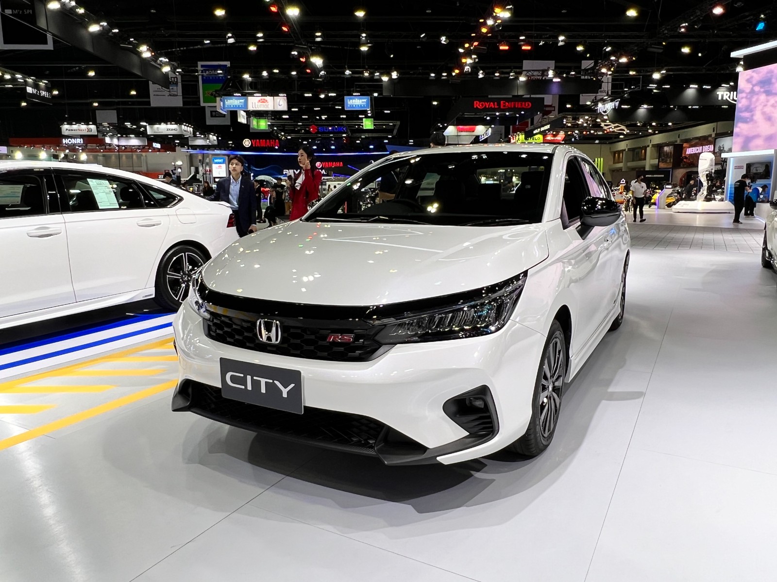 รูป Honda City 1.0 RS 2024