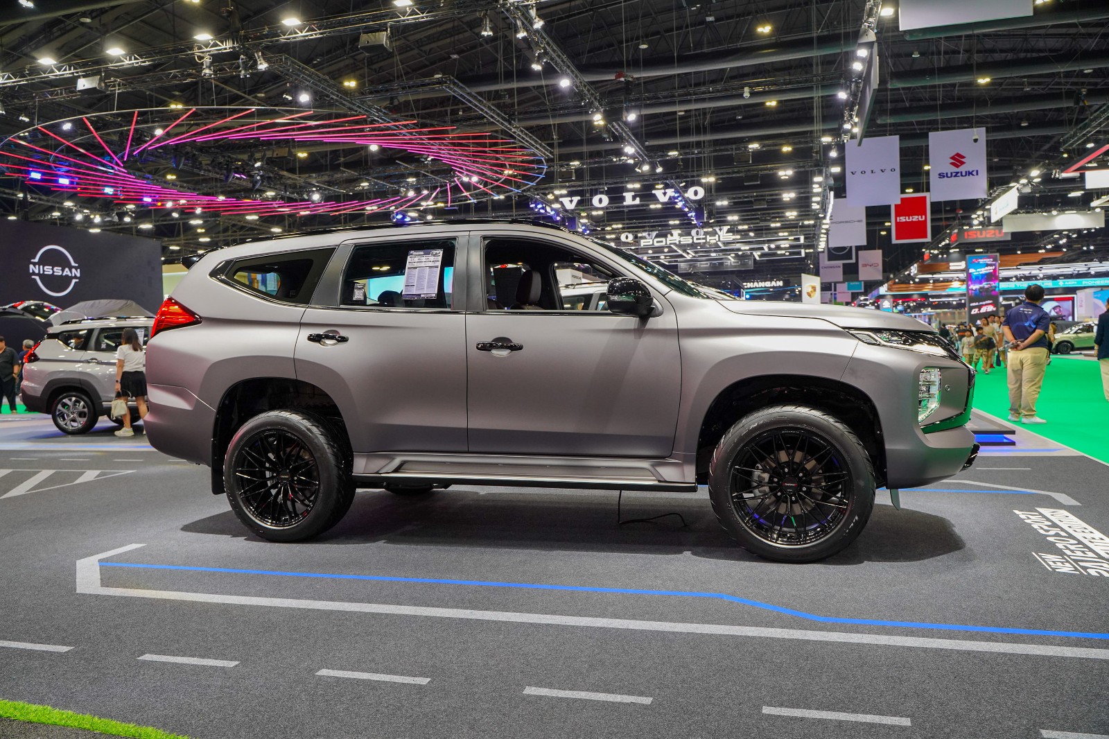 รูป Mitsubishi Pajero Sport 2.4D GT-Premium 4WD (Elite Edition) 2022
