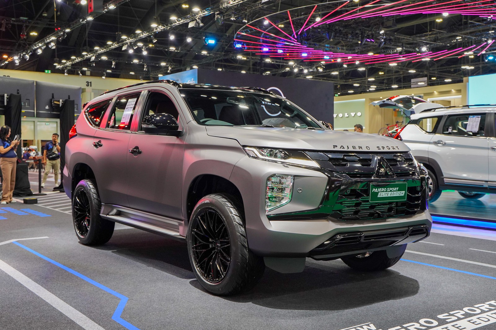 รูป Mitsubishi Pajero Sport 2.4D GT-Premium 4WD (Elite Edition) 2022