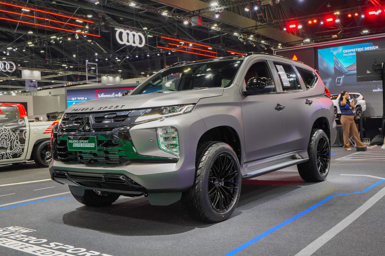 รูป Mitsubishi Pajero Sport 2.4D GT-Premium 4WD (Elite Edition) 2022