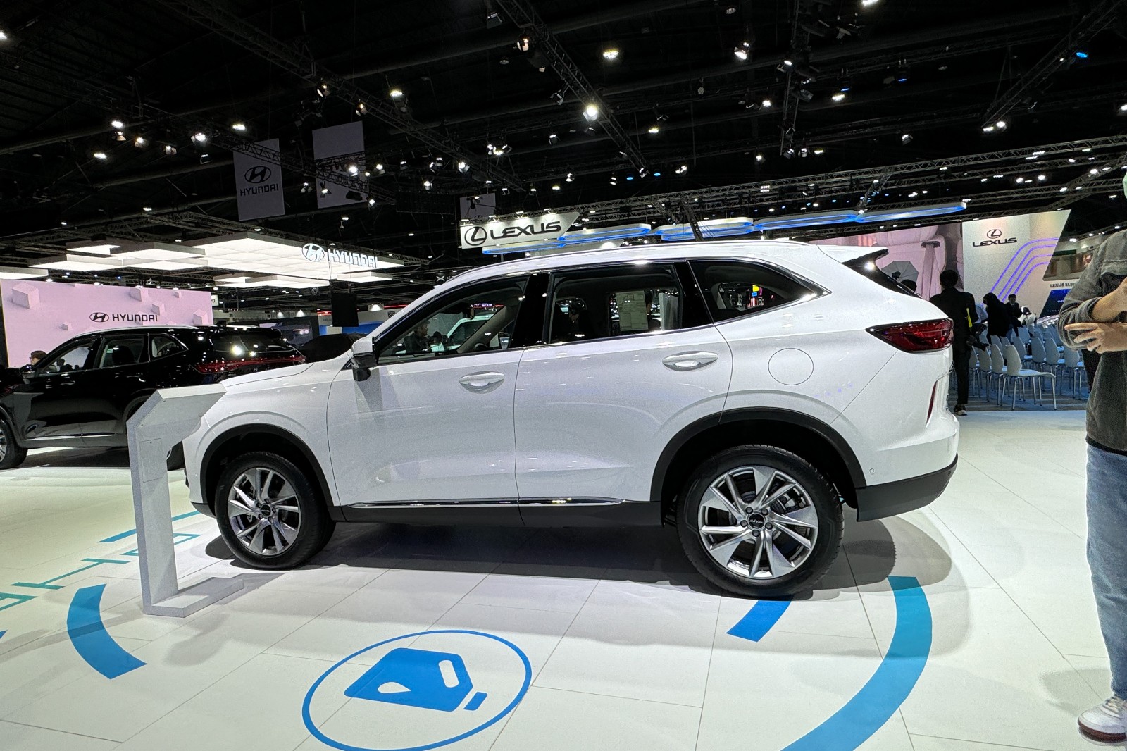 รูป 2022 Haval H6 PHEV