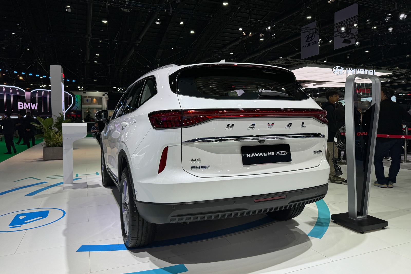 รูป 2022 Haval H6 PHEV