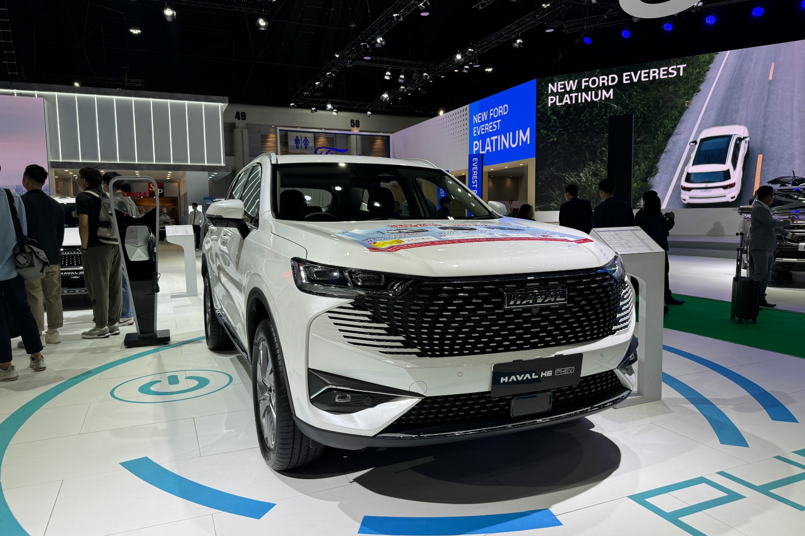 รูป 2022 Haval H6 PHEV