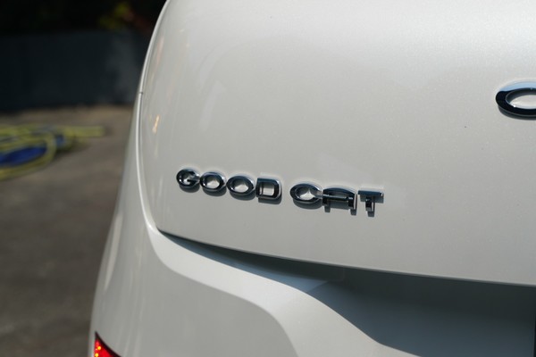 ORA Good Cat ภายนอก