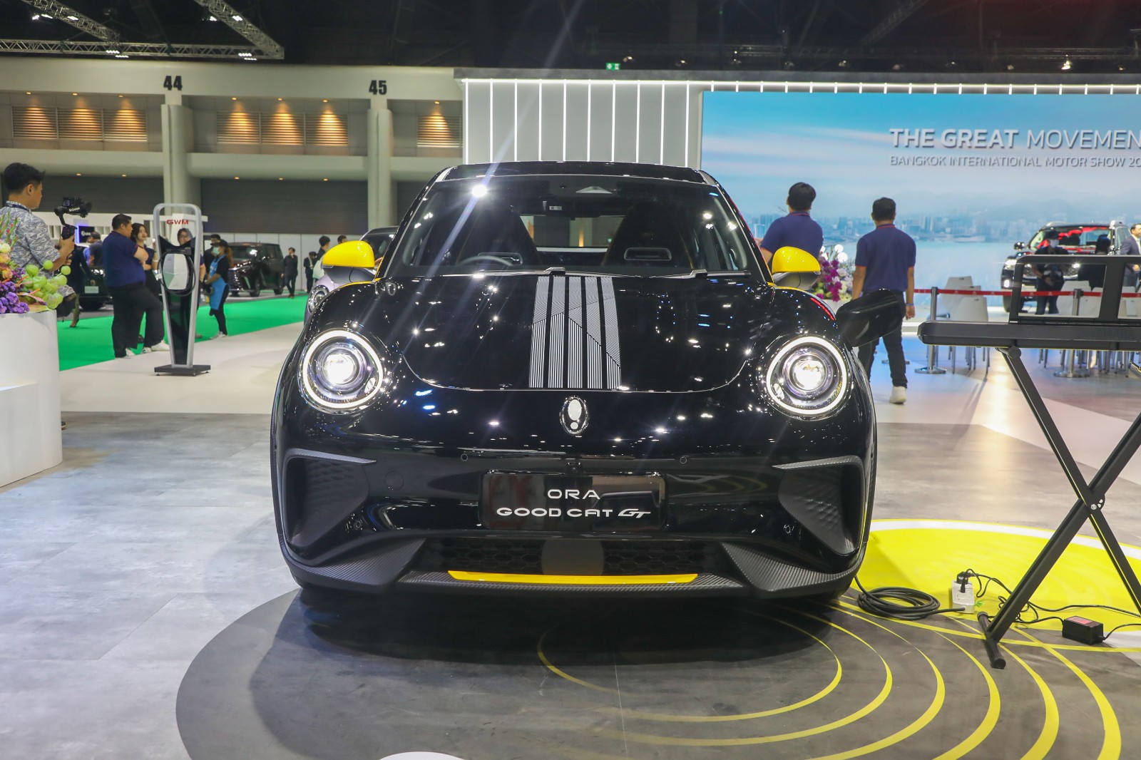 รูป ORA Good Cat GT 2024