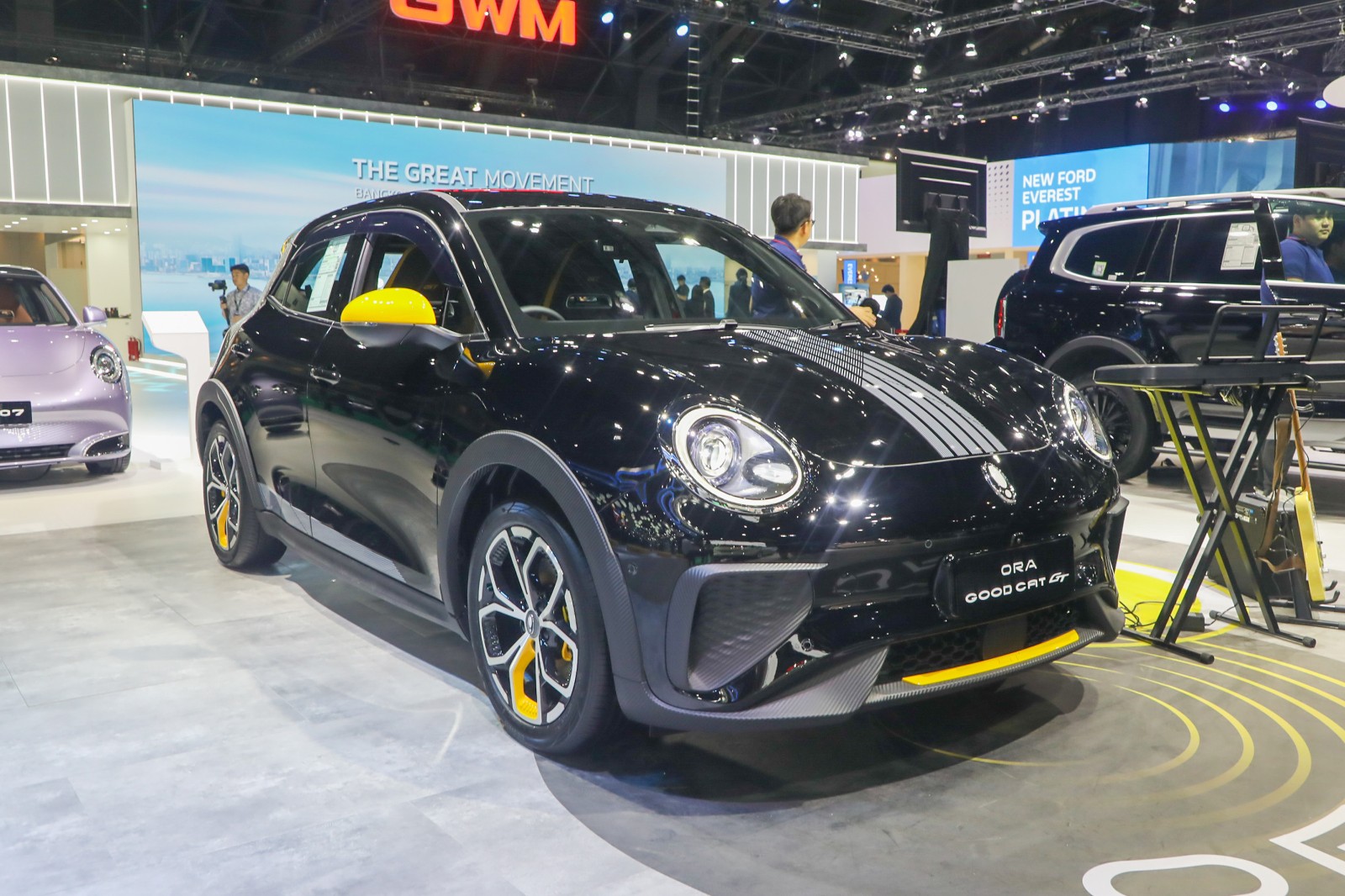 รูป ORA Good Cat GT 2024