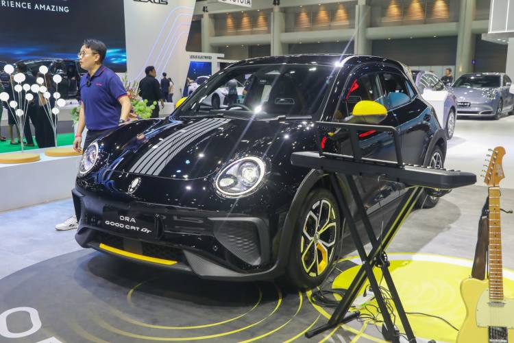 รีวิว ORA Good Cat GT 2024