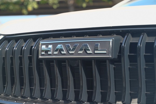 Haval Jolion ภายนอก