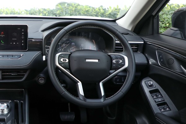 Haval Jolion ภายใน